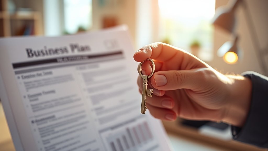 제출 서류 및 유의사항 (realistic 스타일)