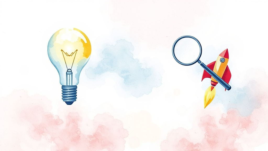 심사 기준 및 합격 전략 (watercolor 스타일)