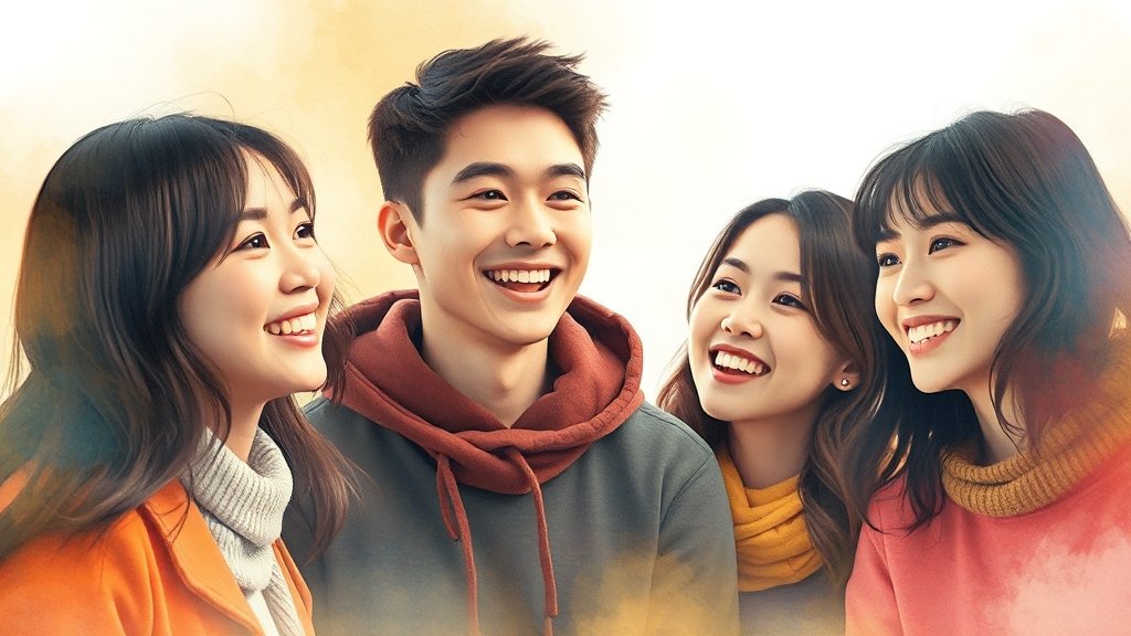 청년월세지원금 파헤치기 (watercolor 스타일)