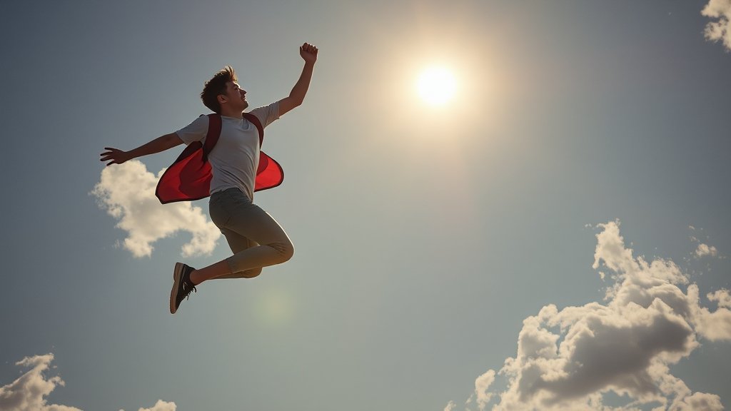 청년 지원금 신청 성공 팁 (realistic 스타일)