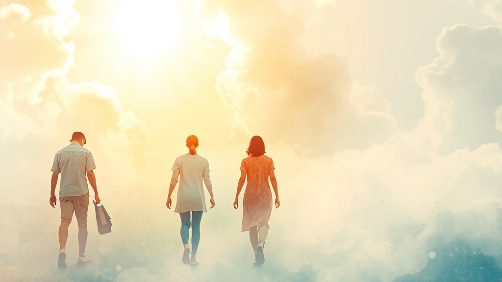 국민취업지원제도 2024 완벽 가이드: 1, 2 유형 자격부터 신청, 혜택까지! 3 국민취업지원제도 신청 자격 요건 (watercolor 스타일)