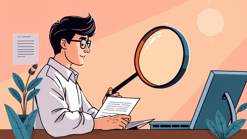 FAQ, 궁금증 해결! (illustration 스타일)