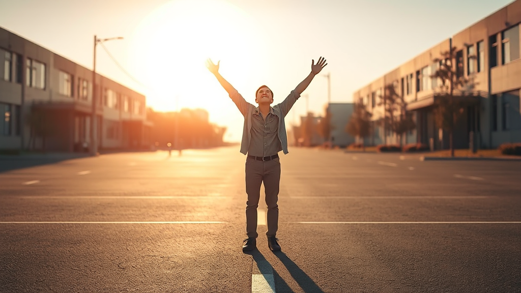 실업급여, 무엇일까요? (realistic 스타일)