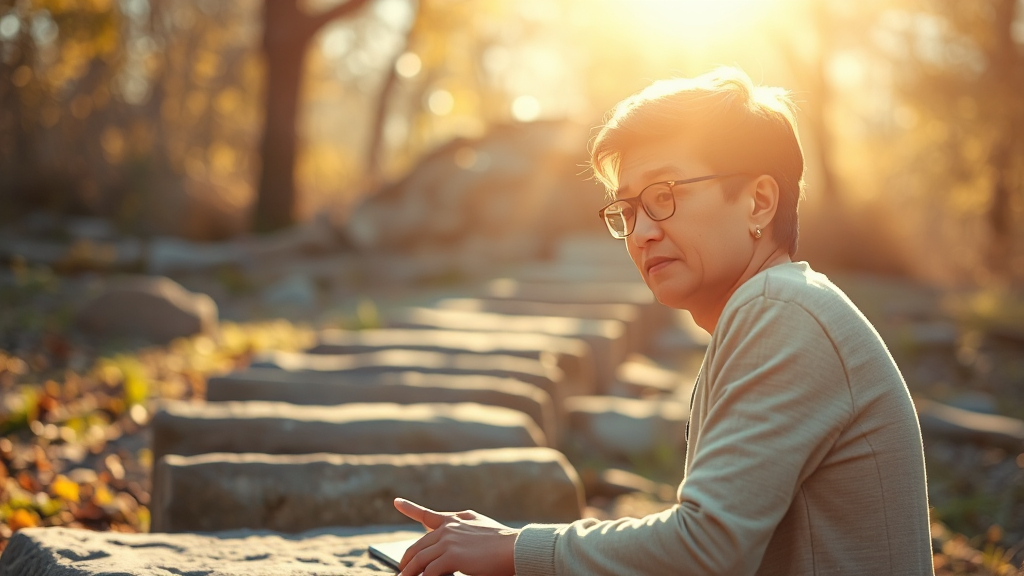 실업급여 신청 절차 및 준비물 (realistic 스타일)