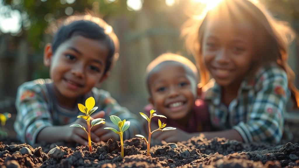 차상위계층, 누구를 말할까? (realistic 스타일)