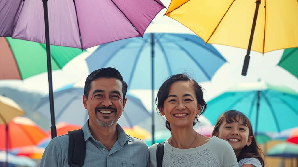 차상위계층 혜택, 뭐가 있을까? (realistic 스타일)