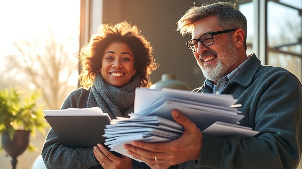 신청 시, 무엇을 준비해야 할까? (realistic 스타일)