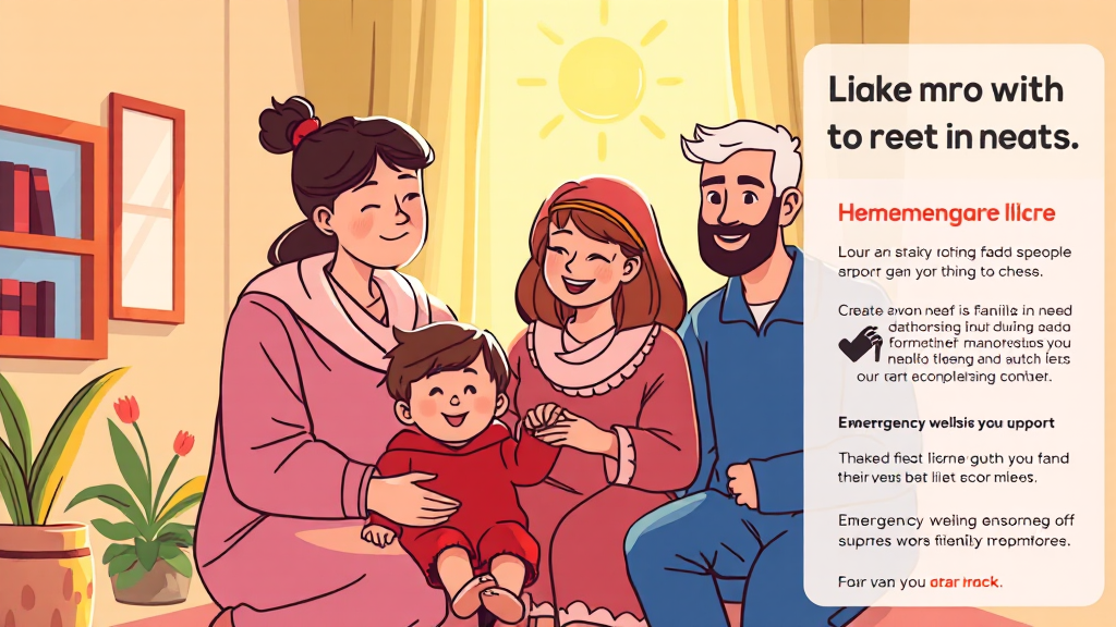 소득 & 재산, 기준은 어떻게 될까? (cartoon 스타일)