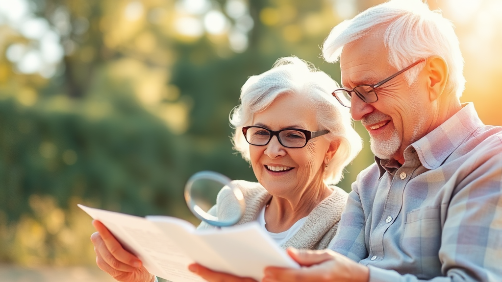 기초연금 완벽 가이드: 수급 자격, 소득인정액 계산, 신청 방법 A to Z 2 누가 받을 수 있나요? (watercolor 스타일)