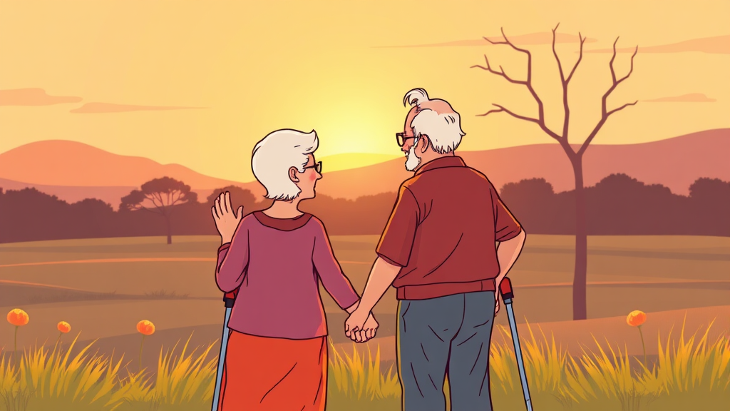 기초연금 완벽 가이드: 수급 자격, 소득인정액 계산, 신청 방법 A to Z 8 마무리 (cartoon 스타일)