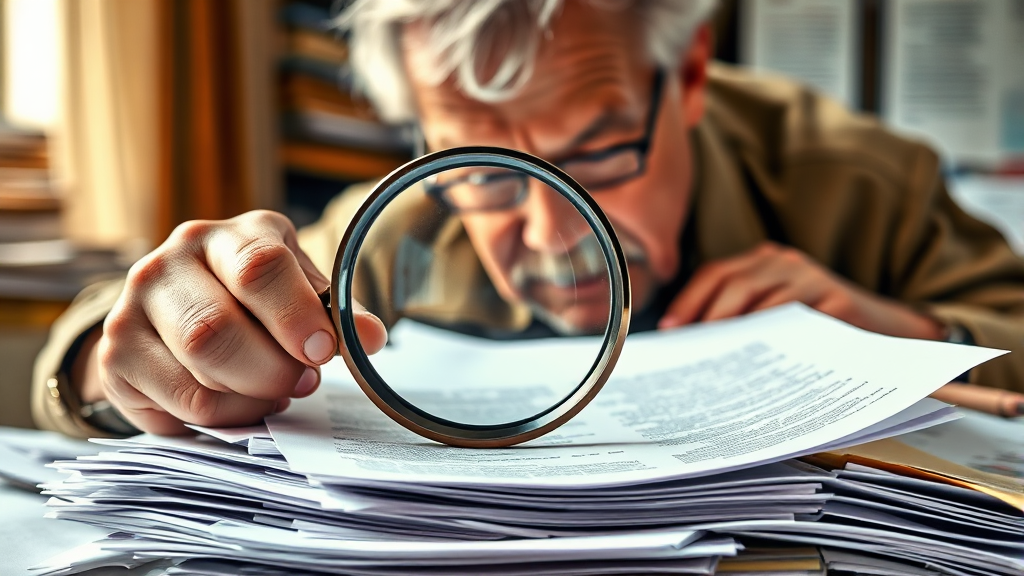 준비 서류 및 신청 절차 (realistic 스타일)