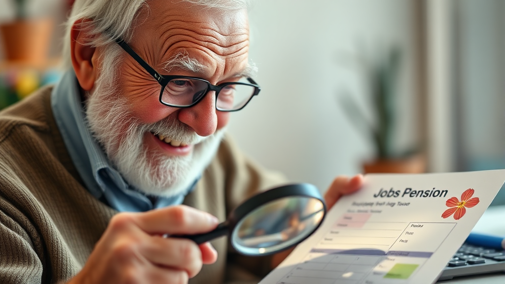 활동 시간, 급여 및 기초연금 관계 (realistic 스타일)