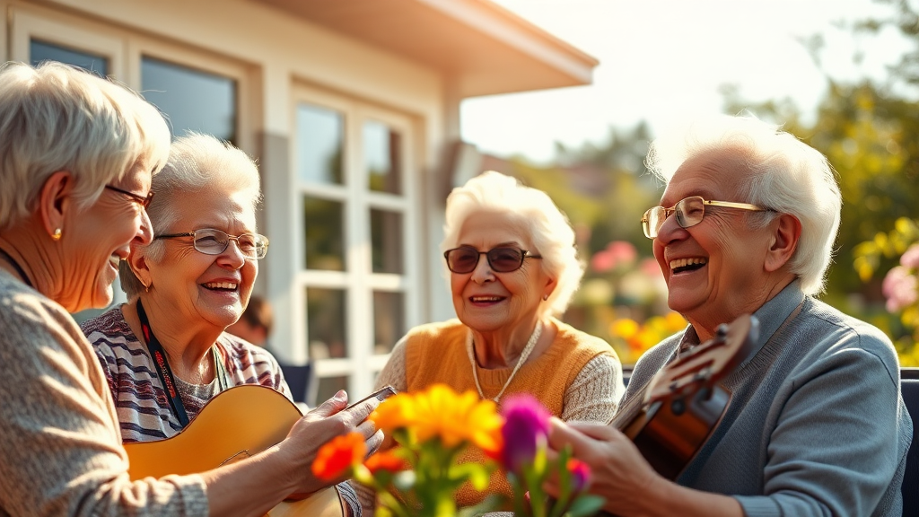 치매 지원금 총정리: 대상, 종류, 신청 방법, 필요 서류 완벽 가이드 6 치매안심센터 프로그램 안내 (realistic 스타일)