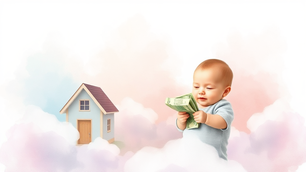 우리 동네는 얼마나 줄까? 지역별 안내 (watercolor 스타일)