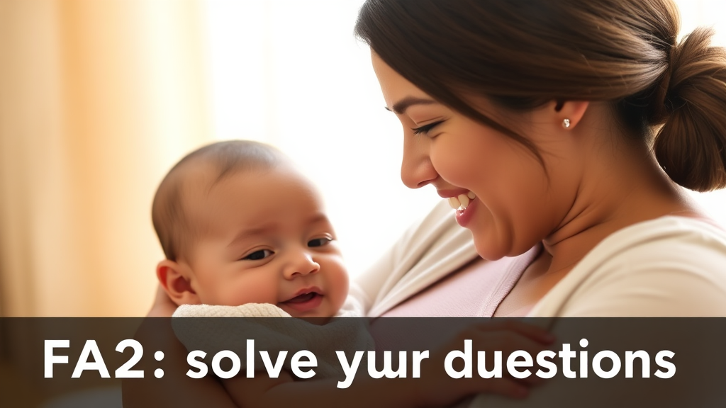 궁금증 해결! 자주 묻는 질문 (FAQ) (realistic 스타일)