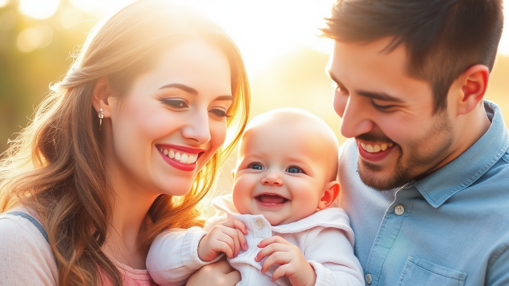 부모급여 완벽 가이드: 지원 대상, 금액, 신청 방법 A to Z 2 부모급여, 누가 받을 수 있나요? (watercolor 스타일)