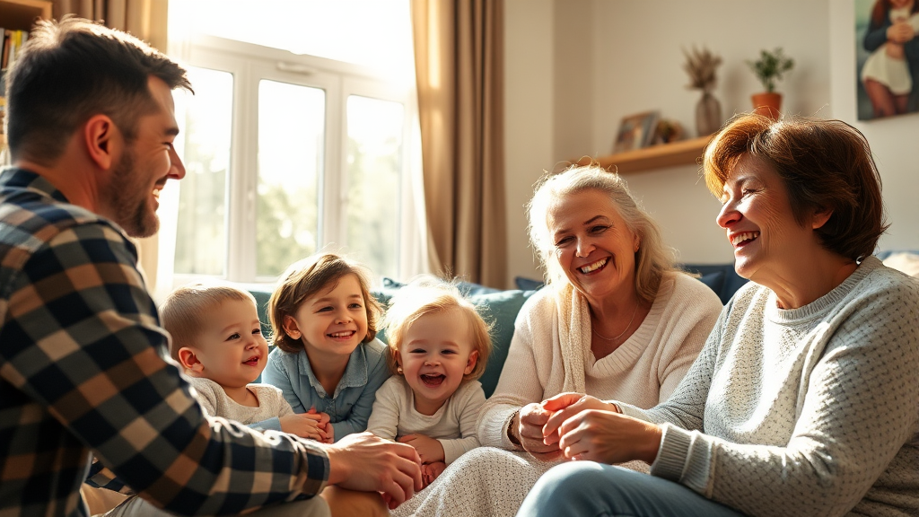 주거 및 생활 혜택 (realistic 스타일)