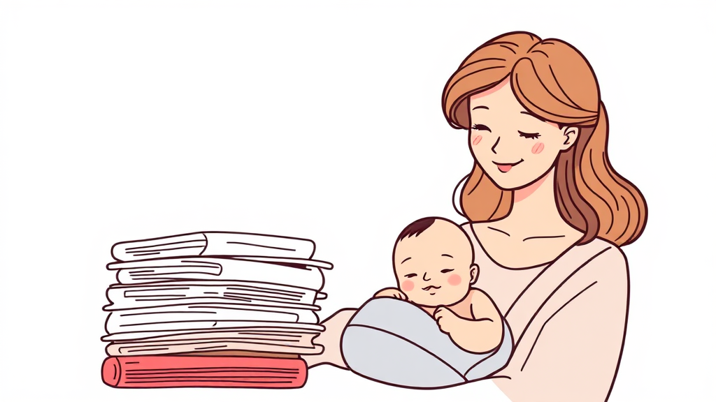 신청할 때 필요한 서류는 무엇인가요? (illustration 스타일)