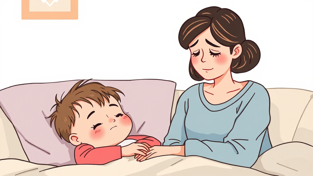 2025 아이돌봄서비스 총정리: 지원 자격, 소득 기준, 신청 방법 완벽 가이드 2 아이돌봄 서비스 유형 (illustration 스타일)