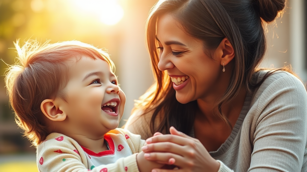 2025 아이돌봄서비스 총정리: 지원 자격, 소득 기준, 신청 방법 완벽 가이드 4 아이돌봄 서비스 지원 대상 (realistic 스타일)