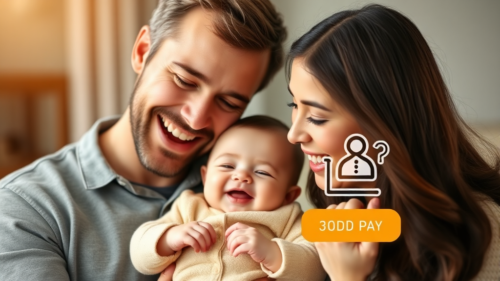 육아휴직 FAQ (realistic 스타일)