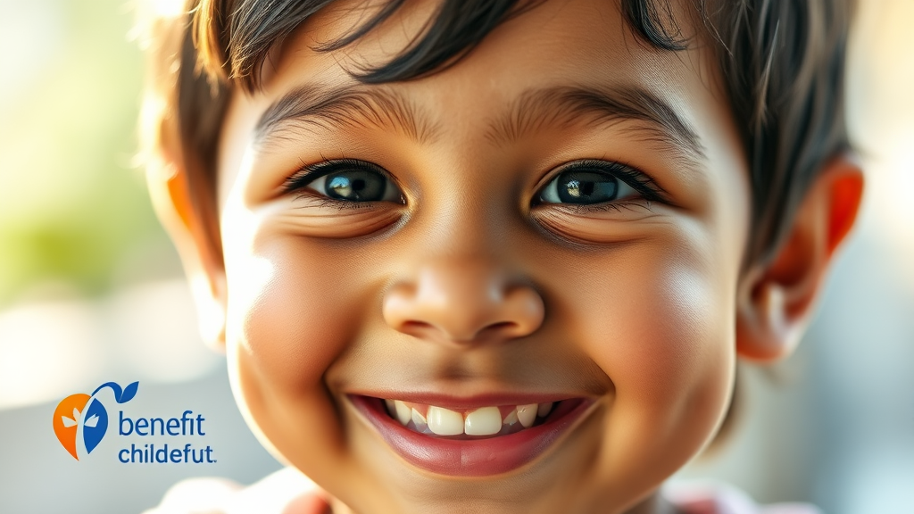 2024 아동수당 총정리: 대상, 금액, 신청방법, 꿀팁 완벽 가이드 1 아동수당, 무엇인가요? (realistic 스타일)