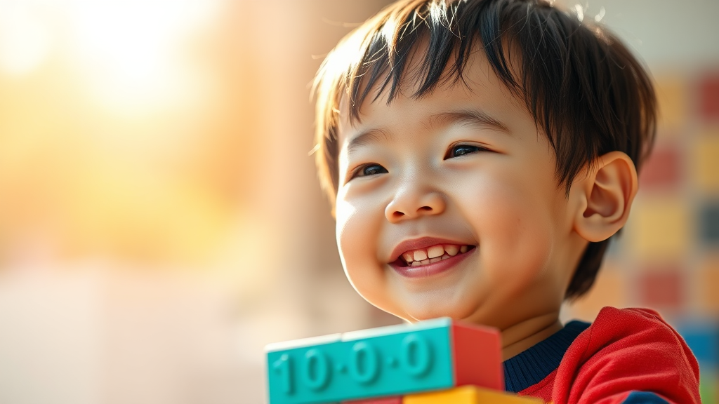 2024 아동수당 총정리: 대상, 금액, 신청방법, 꿀팁 완벽 가이드 2 지급 대상 및 금액 상세 안내 (realistic 스타일)