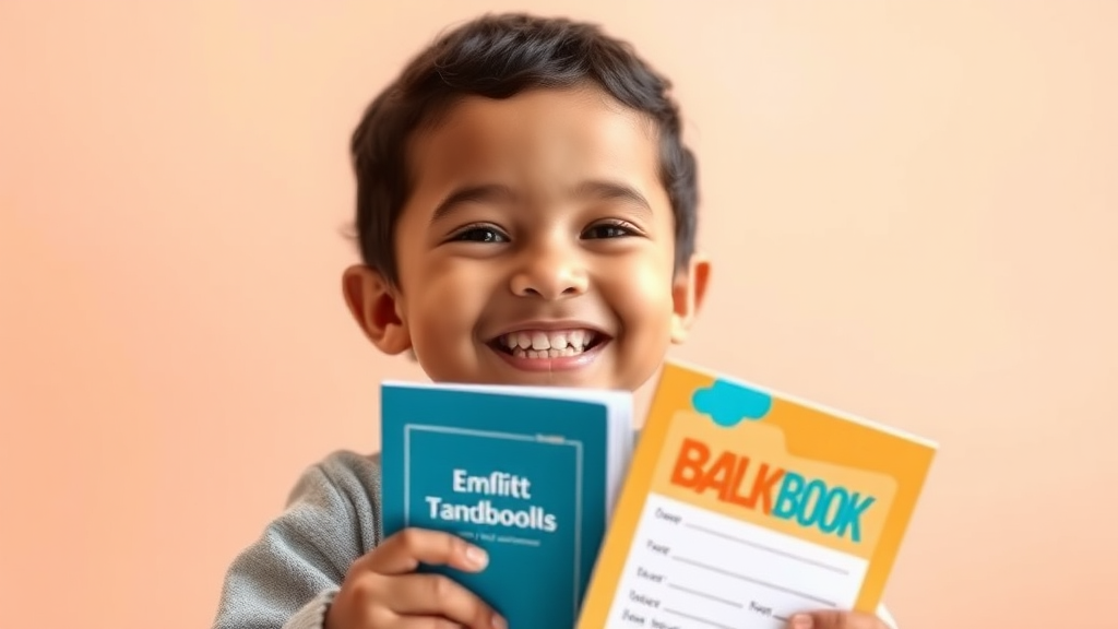 2024 아동수당 총정리: 대상, 금액, 신청방법, 꿀팁 완벽 가이드 4 간편한 아동수당 신청 방법 (realistic 스타일)