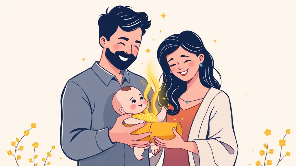 2024 아동수당 총정리: 대상, 금액, 신청방법, 꿀팁 완벽 가이드 7 아동수당과 함께 받는 꿀팁 혜택 (illustration 스타일)