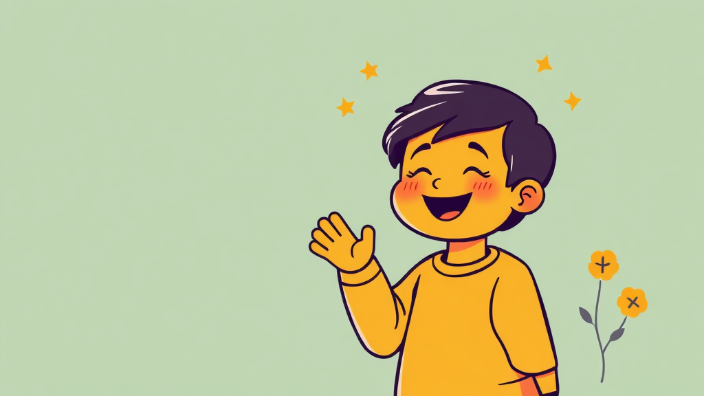 2024 아동수당 총정리: 대상, 금액, 신청방법, 꿀팁 완벽 가이드 8 마무리 (illustration 스타일)