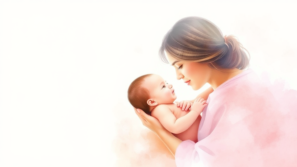 온라인 vs 방문 신청 (watercolor 스타일)