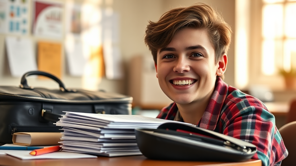 2026 국가장학금 완벽 가이드: 신청 자격, 방법, 소득 기준 총정리 5 성적 기준 및 필요 서류 (realistic 스타일)