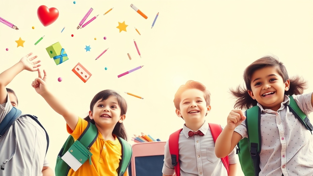 교육급여, 무엇인가요? (realistic 스타일)