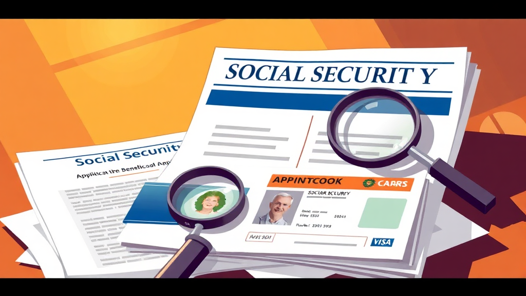 어떤 서류가 필요할까요? (illustration 스타일)