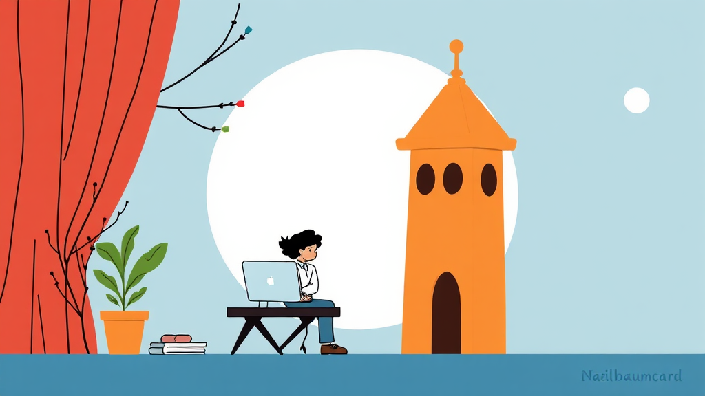 사용 시 주의사항 (illustration 스타일)