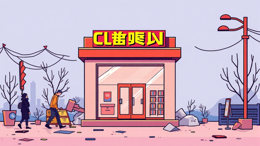 폐업지원금 A to Z: 자격, 신청, 활용 꿀팁 & 재기 발판 완벽 가이드 1 폐업지원금, 무엇을 지원하나요? (illustration 스타일)