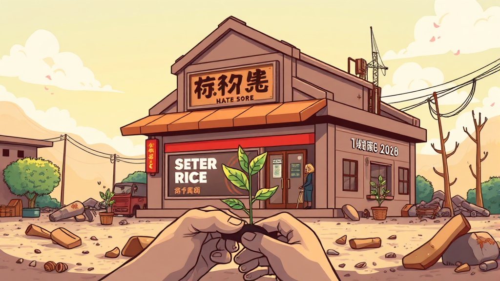 폐업지원금 A to Z: 자격, 신청, 활용 꿀팁 & 재기 발판 완벽 가이드 3 폐업지원금, 얼마나 받을 수 있나요? (illustration 스타일)