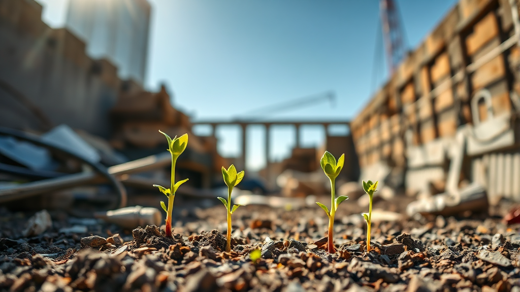 폐업지원금 A to Z: 자격, 신청, 활용 꿀팁 & 재기 발판 완벽 가이드 5 폐업지원금 신청 시 주의할 점은? (realistic 스타일)