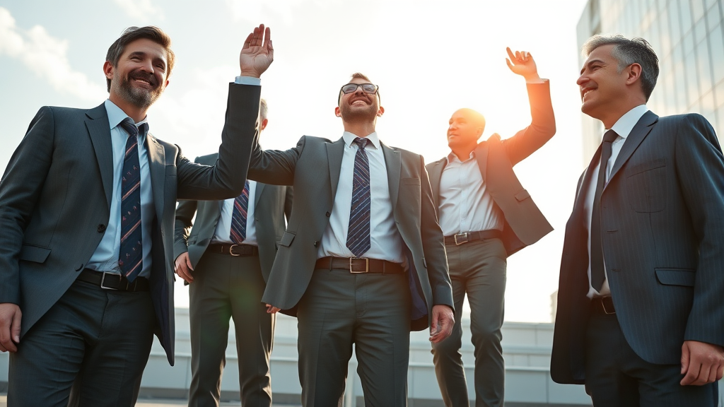 폐업지원금 A to Z: 자격, 신청, 활용 꿀팁 & 재기 발판 완벽 가이드 7 폐업 후, 어떻게 재기해야 할까요? (realistic 스타일)