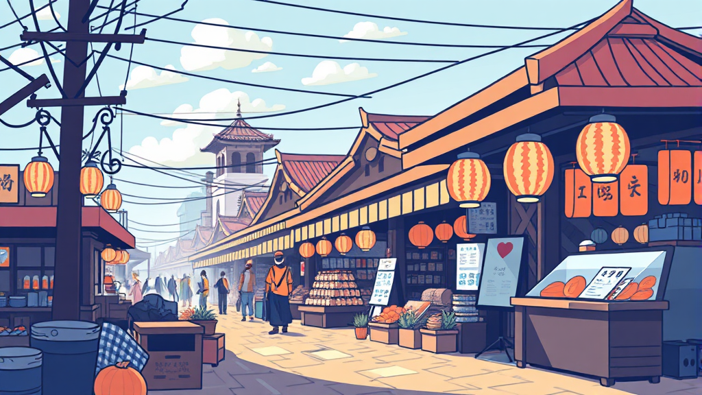 지원 대상 및 신청 조건 (illustration 스타일)