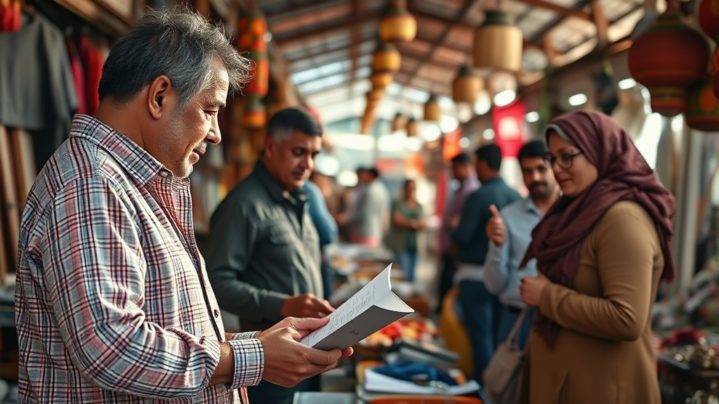 신청 방법 및 절차 (realistic 스타일)