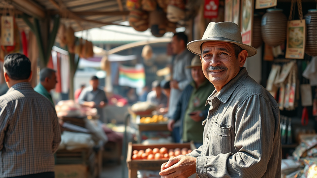 사업 준비 사항 (realistic 스타일)