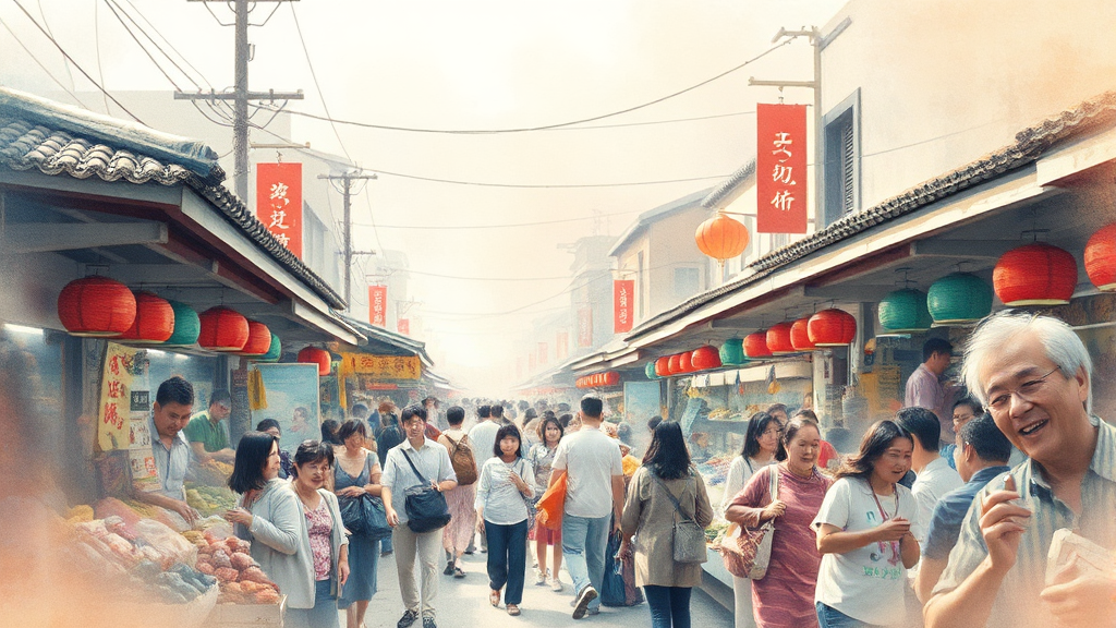 문의처 및 관련 정보 (watercolor 스타일)