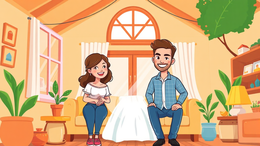 마무리 (cartoon 스타일)