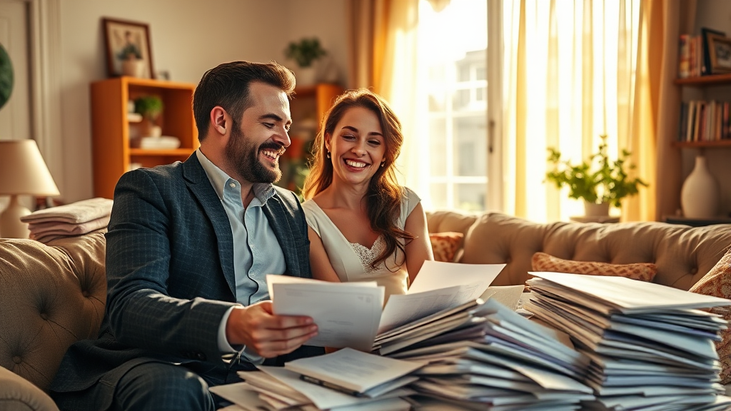 신혼부부 전세자금대출 총정리: 조건, 한도, 금리, 신청 A to Z 2 전세대출, 누가 받을 수 있나? (realistic 스타일)