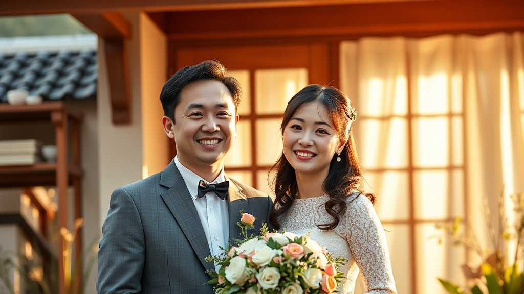 신혼부부 전세자금대출 총정리: 조건, 한도, 금리, 신청 A to Z 3 어떤 집이 대상일까? (realistic 스타일)