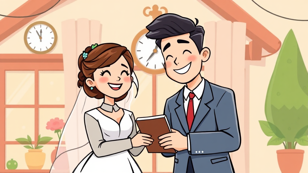 신혼부부 전세자금대출 총정리: 조건, 한도, 금리, 신청 A to Z 7 상환 및 연장 방법은? (cartoon 스타일)