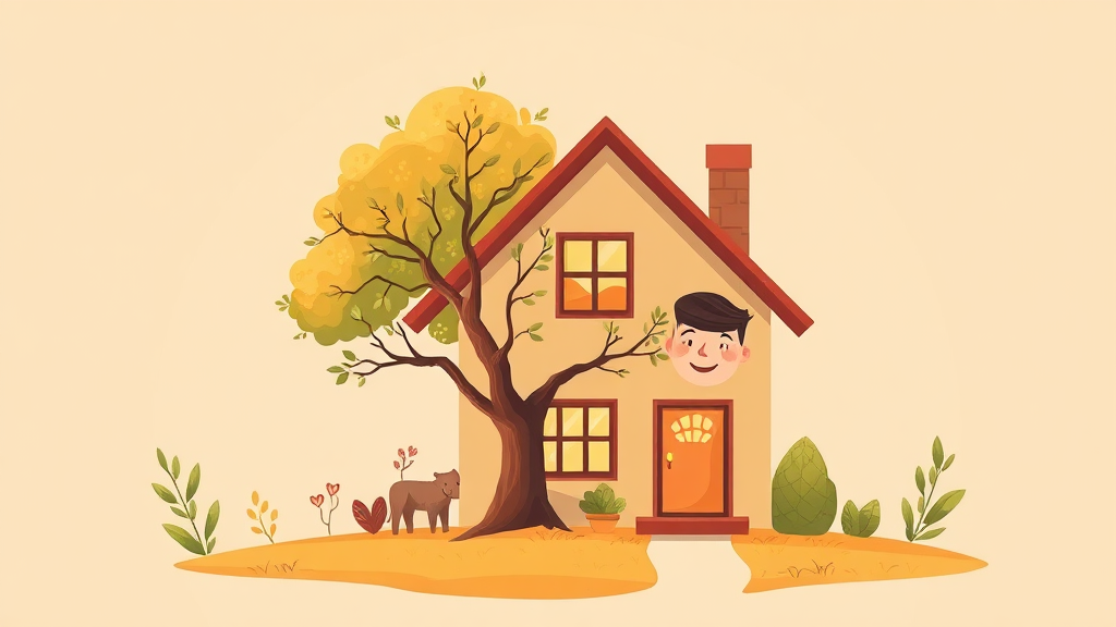 소득 & 재산, 자세히 알아보기 (illustration 스타일)