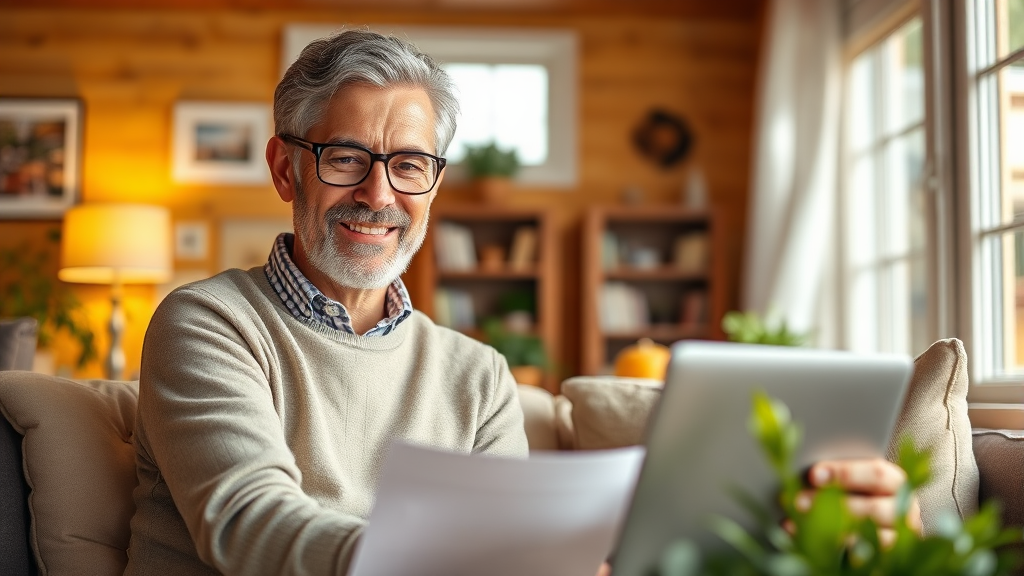 신청 방법, 어렵지 않아요! (realistic 스타일)