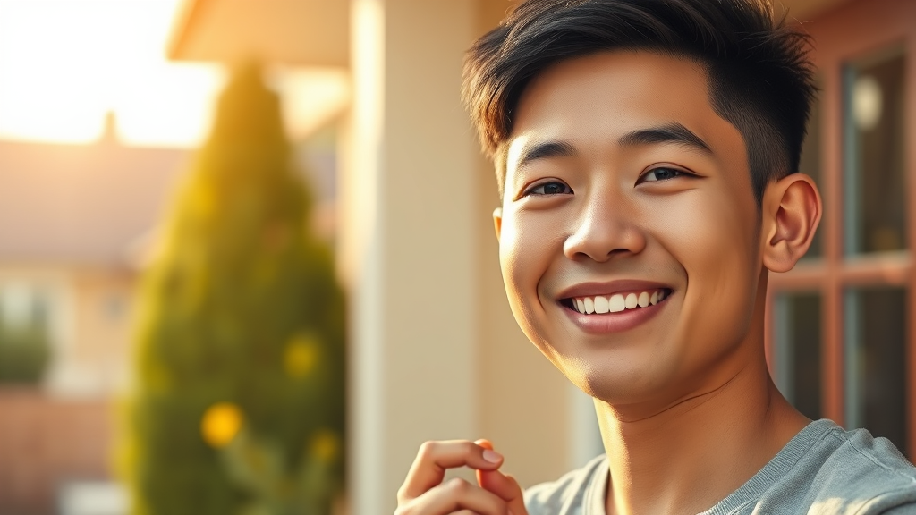 신청 자격 조건 상세 분석 (realistic 스타일)